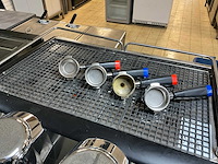 La cimbali m 200 gt 1 dt/2 koffiemachine - afbeelding 9 van  10