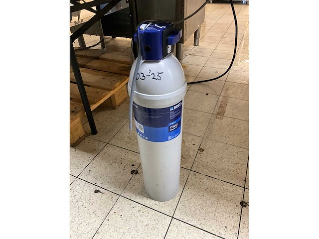 La cimbali m 200 gt 1 dt/2 koffiemachine - afbeelding 10 van  10