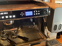 La cimbali m34 espressomachine - afbeelding 4 van  4
