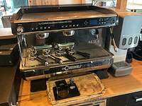 La cimbali m34 espressomachine - afbeelding 3 van  3