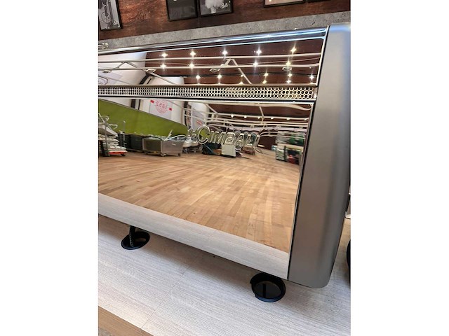 La cimbali m39 dosatron te dt/3 va koffie- espressomachine - afbeelding 14 van  15