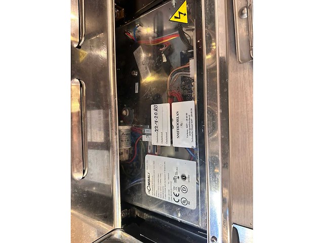 La cimbali m39 dosatron te dt/3 va koffie- espressomachine - afbeelding 3 van  15