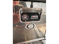 La cimbali m39 dosatron te dt/3 va koffie- espressomachine - afbeelding 4 van  15