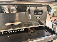 La cimbali m39 dosatron te dt/3 va koffie- espressomachine - afbeelding 5 van  15