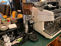 La cimbali magnum koffiemolen