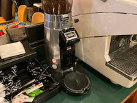 La cimbali magnum koffiemolen - afbeelding 3 van  3