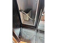 La cimbali s39 te dubbele bonenkoffiemachine