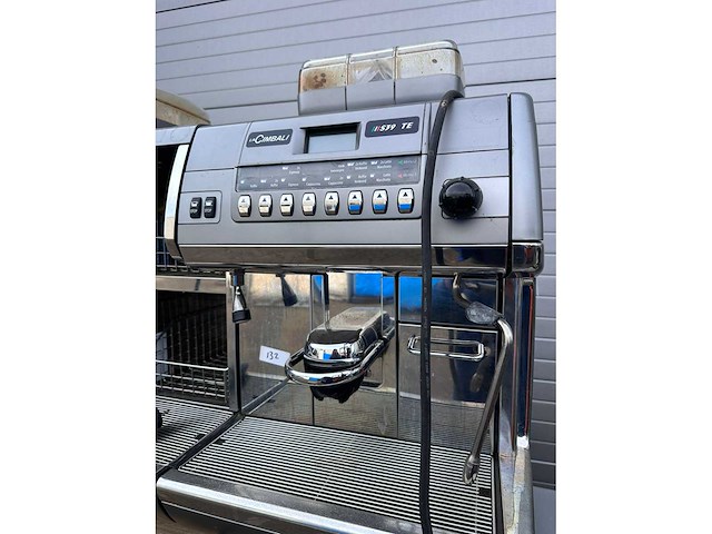 La cimbali s39 te dubbele koffie- & espressomachine - afbeelding 5 van  7