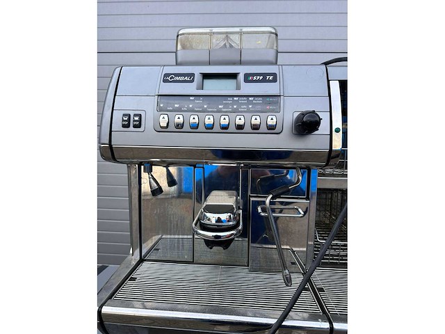 La cimbali s39 te dubbele koffie- & espressomachine - afbeelding 6 van  7