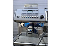 La cimbali s39 te dubbele koffie- & espressomachine - afbeelding 6 van  7