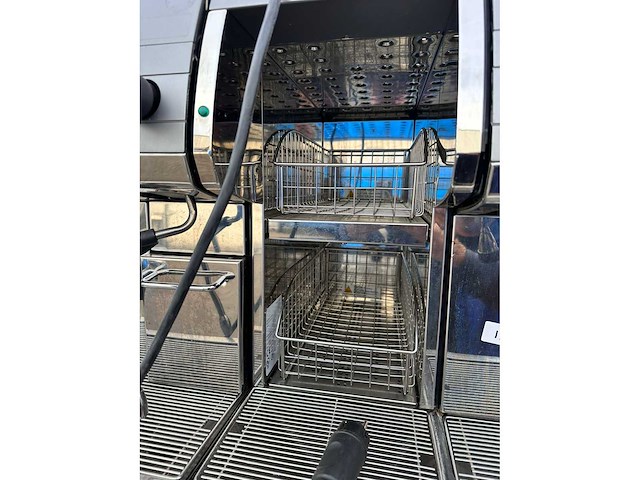 La cimbali s39 te dubbele koffie- & espressomachine - afbeelding 7 van  7