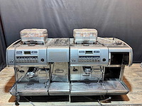 La cimbali s39 te dubbele koffie- & espressomachine - afbeelding 1 van  6