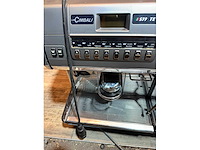 La cimbali s39 te dubbele koffie- & espressomachine - afbeelding 5 van  6