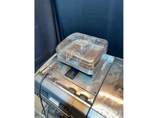 La cimbali s39 te dubbele koffie- & espressomachine - afbeelding 6 van  6
