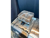 La cimbali s39 te dubbele koffie- & espressomachine - afbeelding 6 van  6