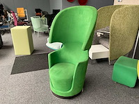 La cividina folies bergere fauteuil - afbeelding 1 van  4