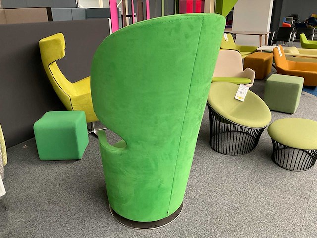 La cividina folies bergere fauteuil - afbeelding 3 van  4