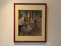 La classe de danse replica - afbeelding 1 van  3