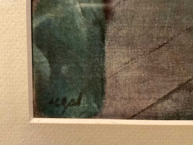 La classe de danse replica - afbeelding 3 van  3