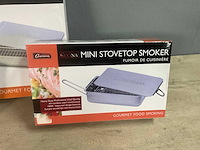 La cucina - 2x rook oven 1x grill - afbeelding 2 van  4