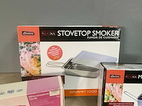 La cucina - 2x rook oven 1x grill - afbeelding 3 van  4