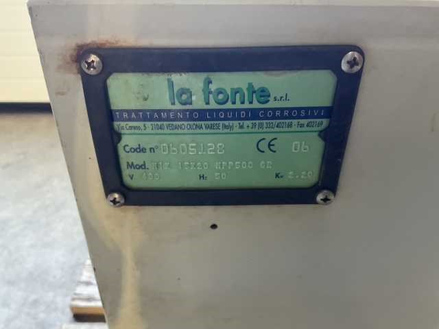 La fonte - filters - afbeelding 3 van  6
