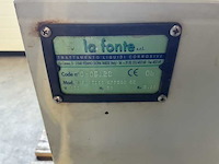La fonte - filters - afbeelding 3 van  6