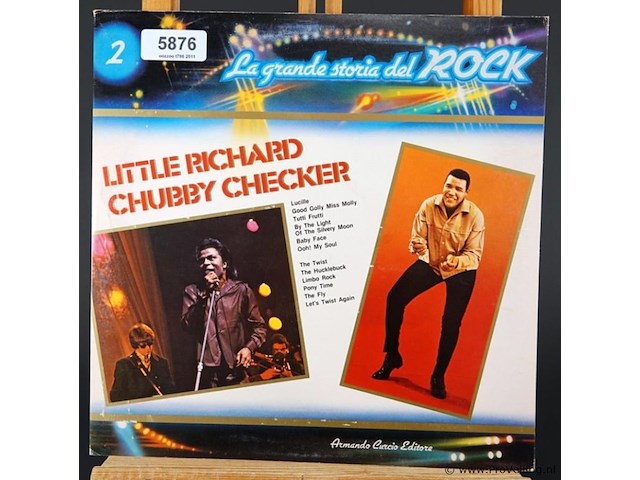 La grande storia del rock - afbeelding 1 van  5
