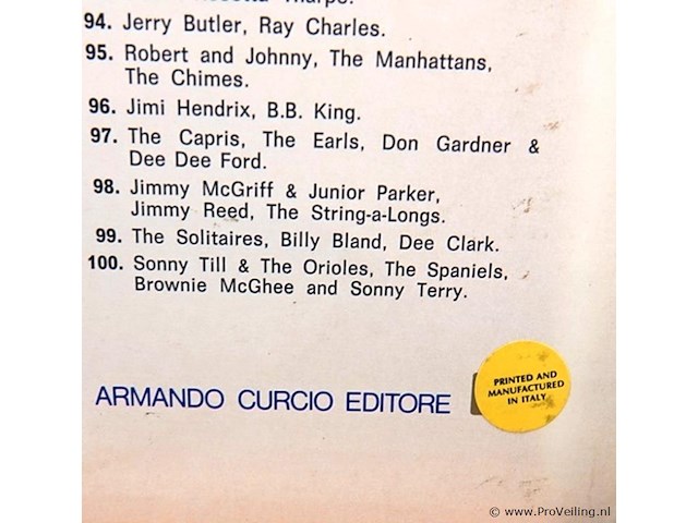 La grande storia del rock - afbeelding 5 van  5
