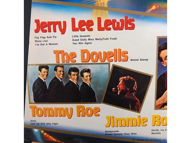 La grande storia del rock - afbeelding 5 van  5