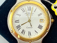 La grandeur cortina by technos - two tone horloge - afbeelding 1 van  9