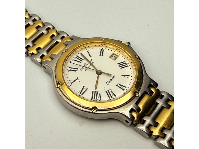La grandeur cortina by technos - two tone horloge - afbeelding 4 van  9