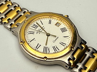 La grandeur cortina by technos - two tone horloge - afbeelding 4 van  9