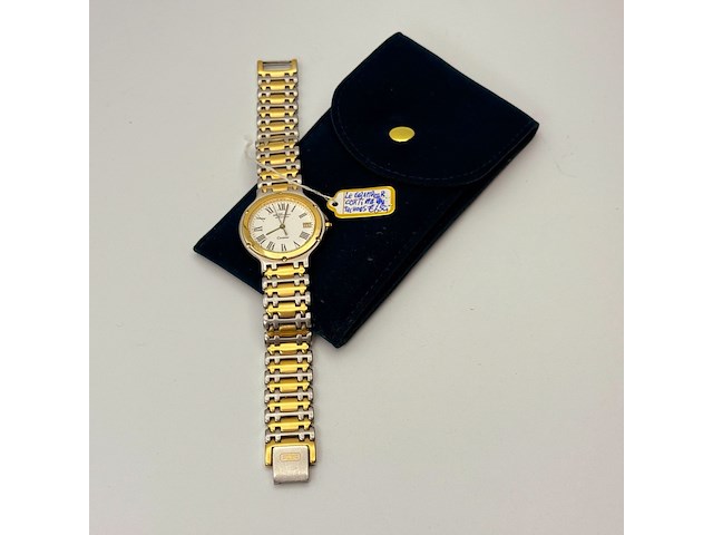 La grandeur cortina by technos - two tone horloge - afbeelding 5 van  9