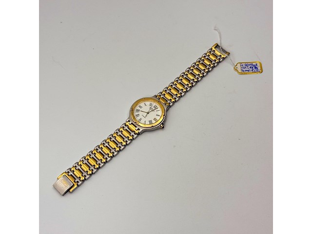 La grandeur cortina by technos - two tone horloge - afbeelding 6 van  9