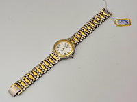La grandeur cortina by technos - two tone horloge - afbeelding 6 van  9