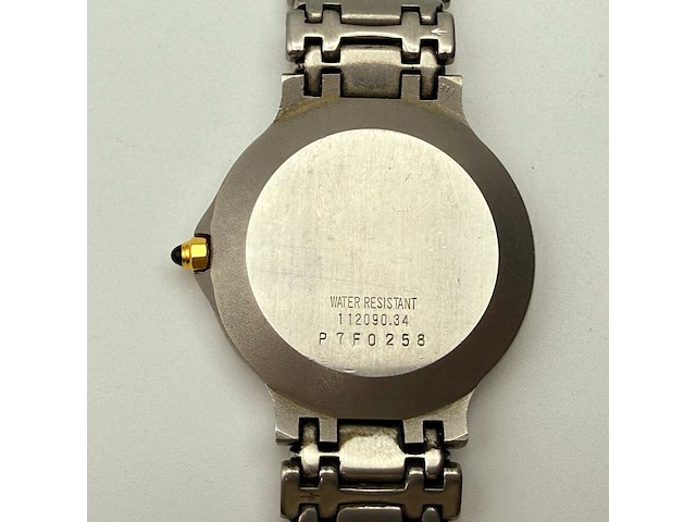 La grandeur cortina by technos - two tone horloge - afbeelding 7 van  9