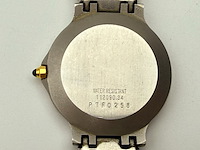 La grandeur cortina by technos - two tone horloge - afbeelding 7 van  9