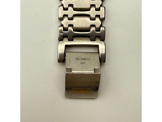 La grandeur cortina by technos - two tone horloge - afbeelding 9 van  9