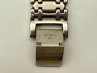 La grandeur cortina by technos - two tone horloge - afbeelding 9 van  9
