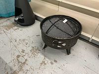 La hacienda diamond firepit vuurkorven - afbeelding 1 van  3