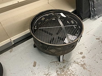 La hacienda diamond firepit vuurkorven - afbeelding 2 van  3
