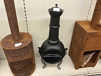 La hacienda murcia chimenea l tuinhaard - afbeelding 1 van  2