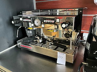 La marzocco - linea classic 2av - espresso machine - afbeelding 1 van  8