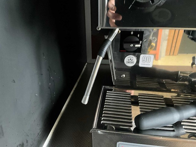 La marzocco - linea classic 2av - espresso machine - afbeelding 6 van  8