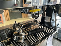 La marzocco - linea classic 2av - espresso machine - afbeelding 7 van  8
