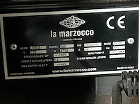 La marzocco - linea classic 2av - espresso machine - afbeelding 8 van  8