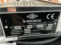La marzocco - linea pb - espresso machine - afbeelding 3 van  12