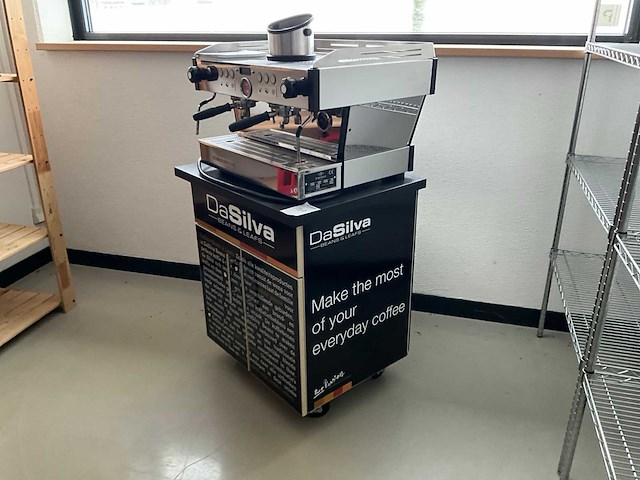 La marzocco - linea pb - espresso machine - afbeelding 5 van  12