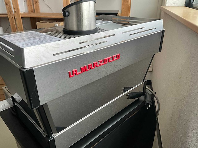 La marzocco - linea pb - espresso machine - afbeelding 7 van  12